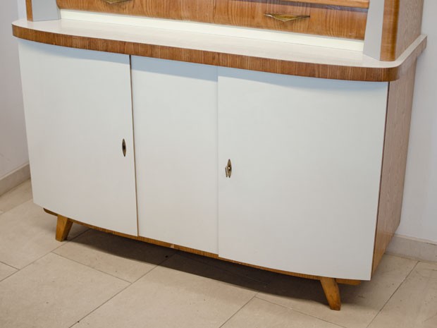 Vintage Küchenschrank / Küchenbuffet