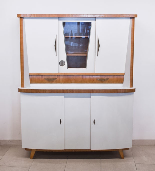Vintage Küchenschrank / Küchenbuffet