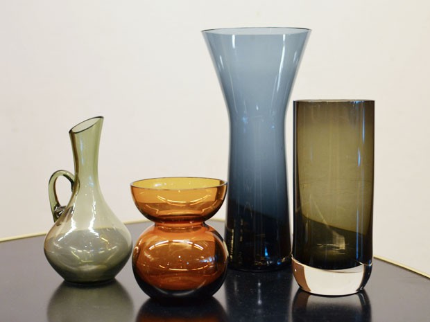 Glasvasen (exemplarisch)