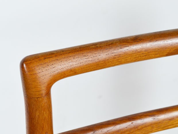6 Teak Stühle / Dining Chairs