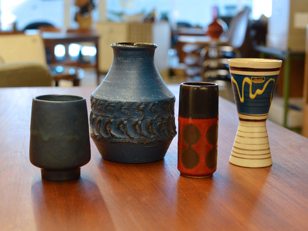 Keramik Vasen (exemplarisch)