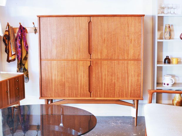 Highboard / Teak / Fredericia Denmark
