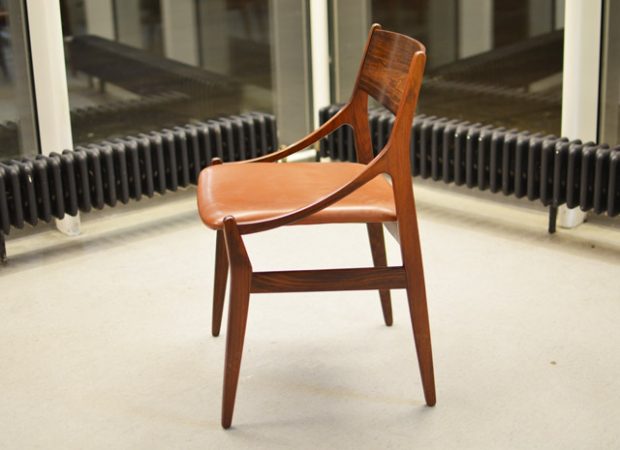 4 Stühle / Vestervig Eriksen / Tromborg Dänemark