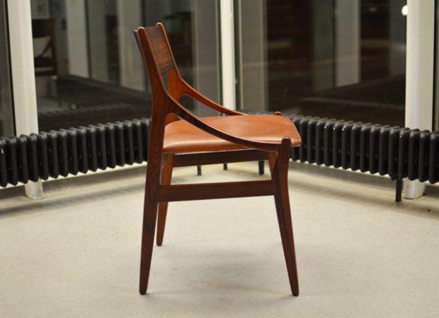 4 Stühle / Vestervig Eriksen / Tromborg Dänemark