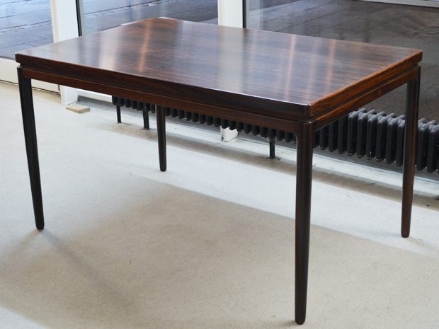 Esstisch von Johannes Andersen für Christian Linneberg, 60er, DK / H 72cm x B 125cm x T 80cm