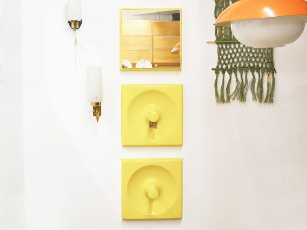 Garderobe QUADRO von Schönbuch