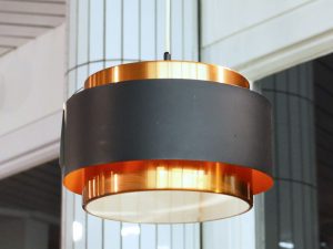 Hängeleuchte SATURN von Jo Hammerborg für Fog & Mørup
