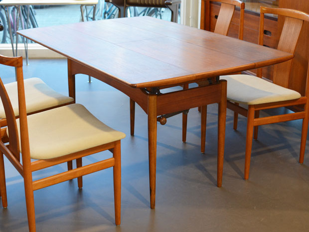 Vintage Möbel & Interieur - WEDDERBRUUK