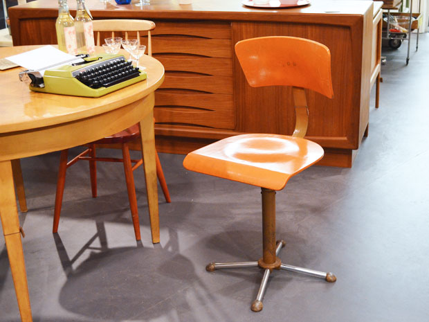 Vintage Möbel & Interieur - WEDDERBRUUK