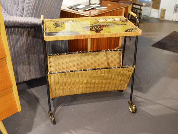 Vintage Möbel & Interieur - WEDDERBRUUK