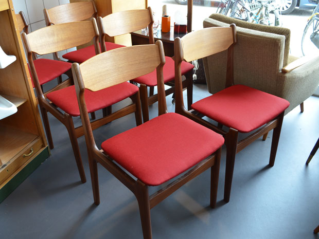 Vintage Möbel & Interieur - WEDDERBRUUK