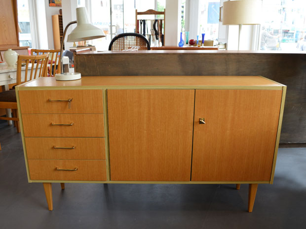 Vintage Möbel & Interieur - WEDDERBRUUK