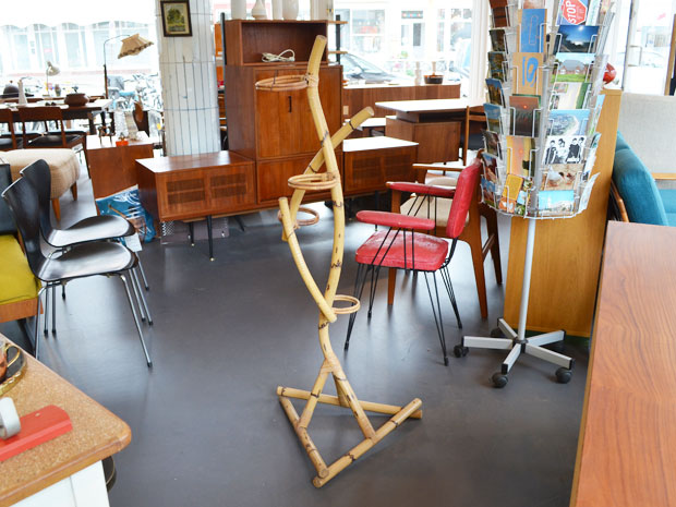 Vintage Möbel & Interieur - WEDDERBRUUK