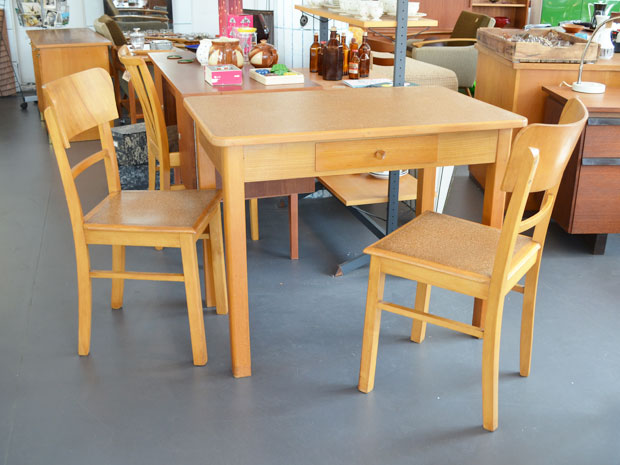 Vintage Möbel & Interieur - WEDDERBRUUK