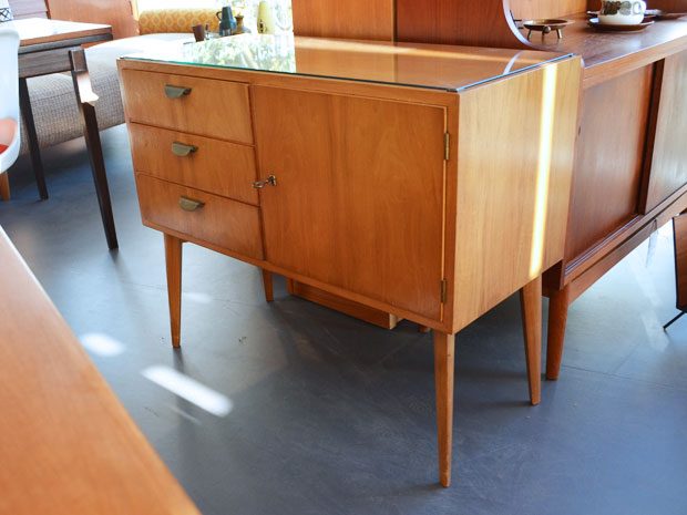 Schrank / Sideboard / Helmut Magg für Vereinigte Werkstätten