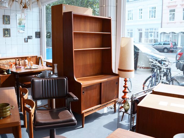 Teakschrank / Johannes Sorth für BM Bornholms Möbelfabrik