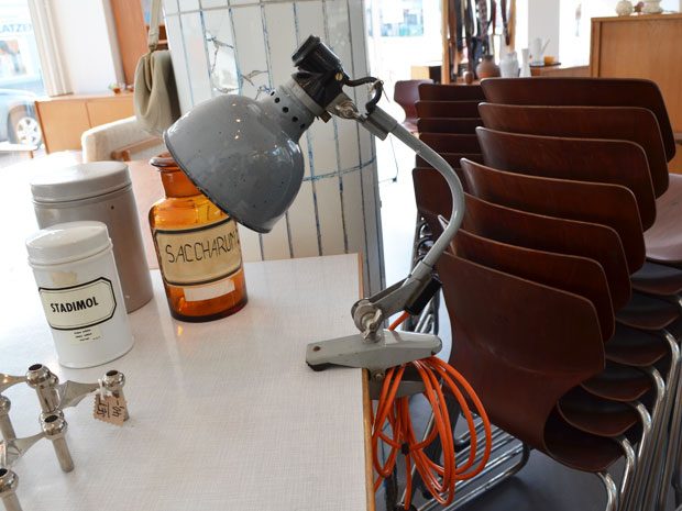 Arbeitsleuchte / Werkstattleuchte / Rademacher Leuchten