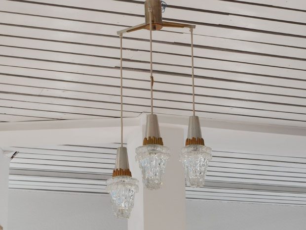 Kaskadenlampe / Deckenlampe