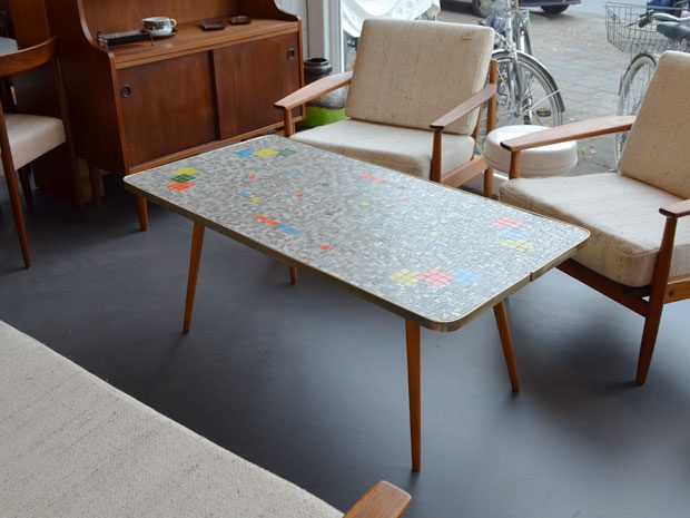 Sofatisch / Mosaik