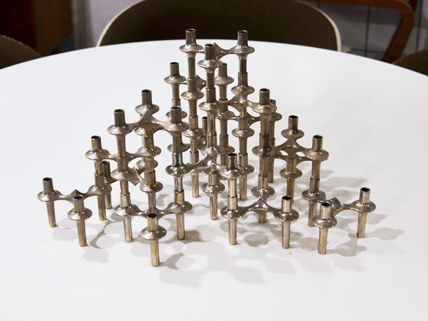 Kerzenständer-Module / BMF / verschiedene Modelle vorhanden Nagel, Quist