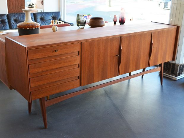Teakholz Sideboard