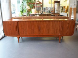 Sideboard / Teakholz / Johannes Andersen, Dänemark