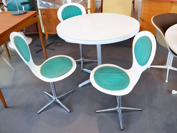 Vintage Möbel & Interieur - WEDDERBRUUK