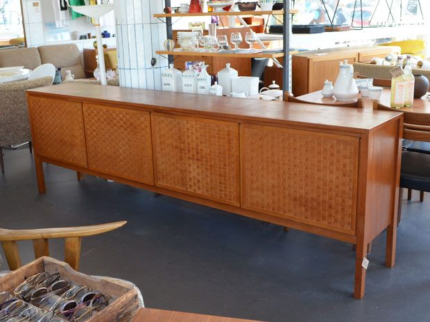 Sideboard / Teak / Poul Cadovius für CADO, DK