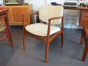 Captains Chair – Model 67 – Erik Buch für Ørum Møbler