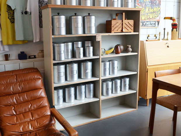 Vintage Möbel & Interieur - WEDDERBRUUK