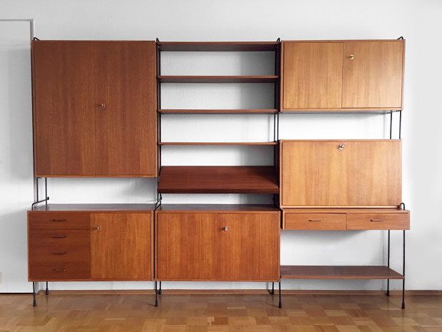 Omnia Regal von Hilker (sprecht uns an, steht nicht im Laden)