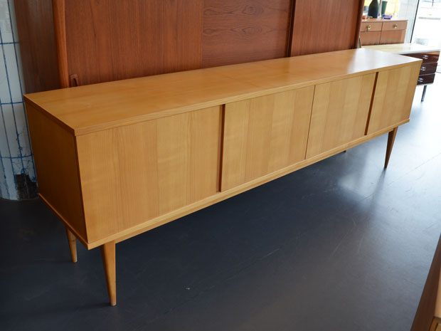 Sideboard Kirschholz (wahrscheinlich Lübke)