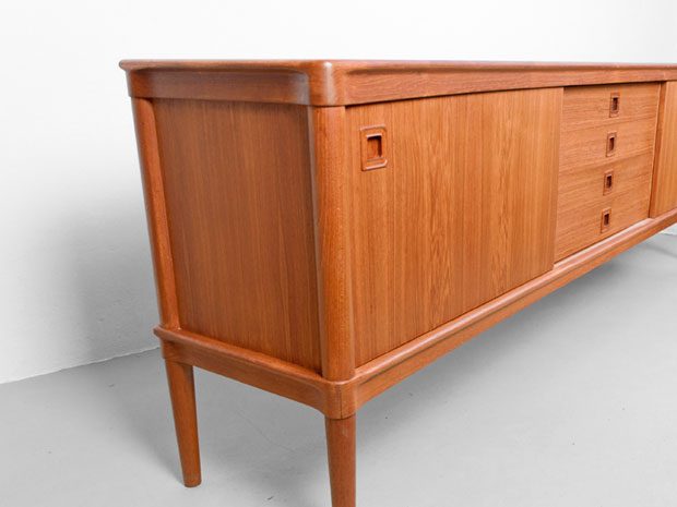 Teak Sideboard / H. W. Klein für Bramin