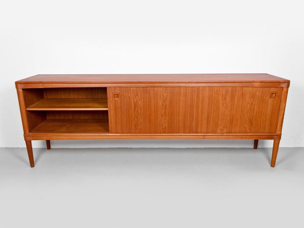 Teak Sideboard / H. W. Klein für Bramin