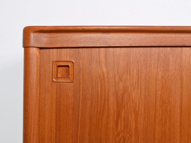 Teak Sideboard / H. W. Klein für Bramin