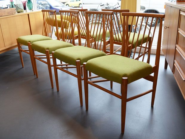 6er Set Stühle WK Möbel