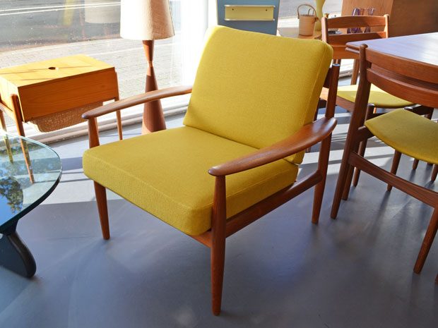 Sessel / Grete Jalk / France & Søn