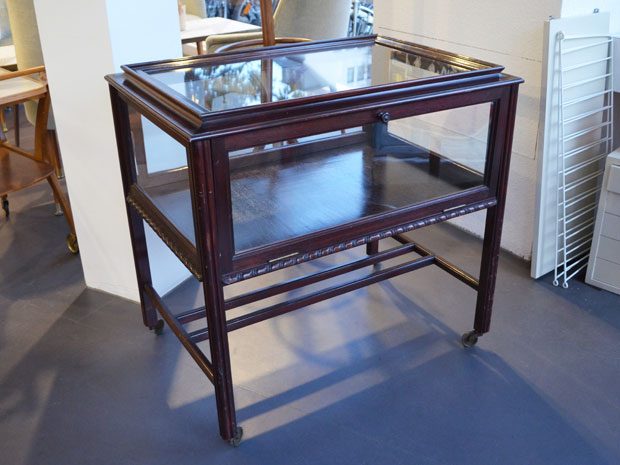Vitrine / Schaukasten