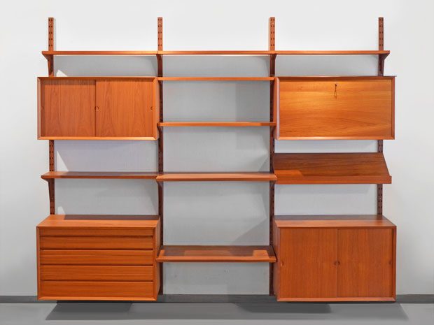 CADO Regalsystem / Poul Cadovius