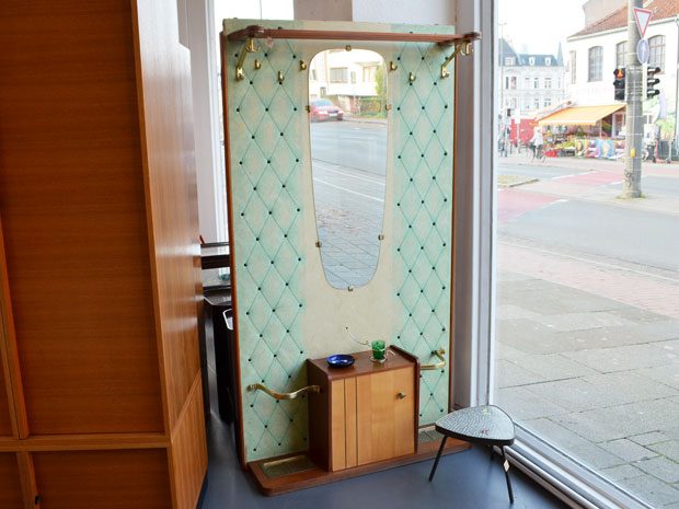Standgarderobe