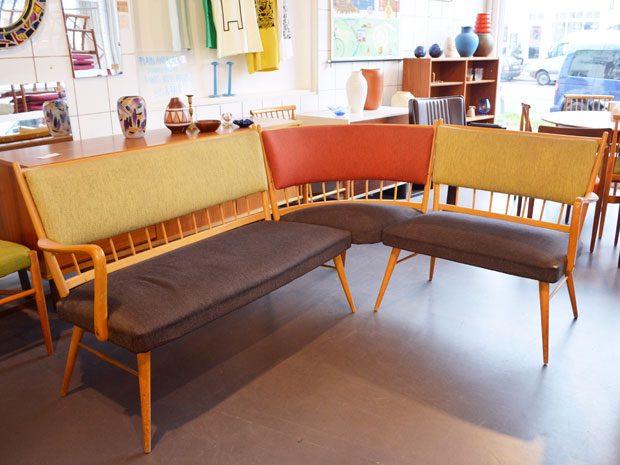 Sitzbank / Eckbank von Casala