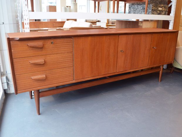 Sideboard Teakholz
