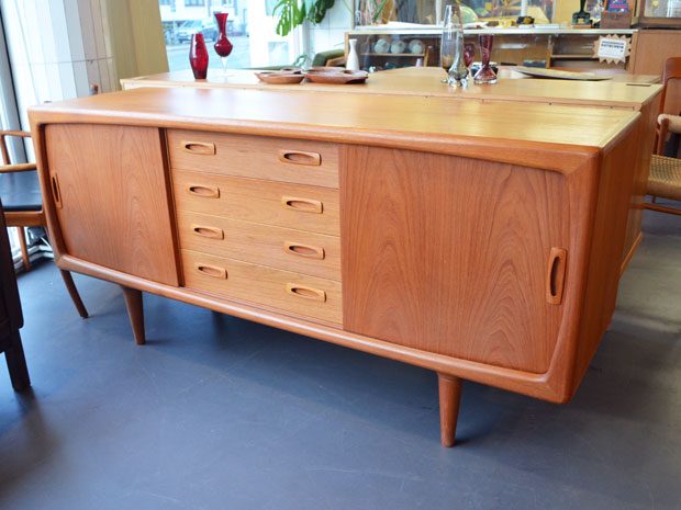 Sideboard Teak / H.P. Hansen / 170 cm