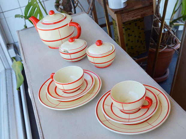 Vintage Möbel & Interieur - WEDDERBRUUK