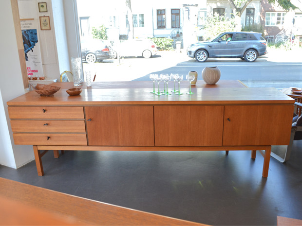 Vintage Möbel & Interieur - WEDDERBRUUK