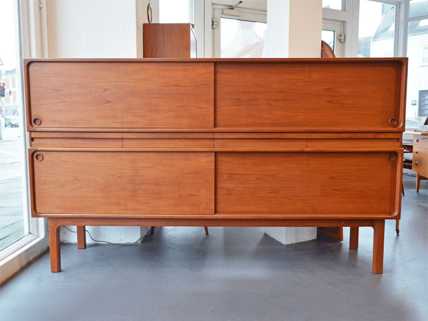 Highboard / Teak / Dänemark