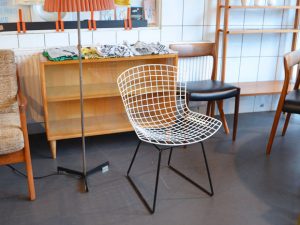 Wire Chair von Harry Bertoia für Knoll International