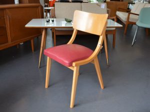 Stuhl von Stol Kamnik / Buche & Kunstleder