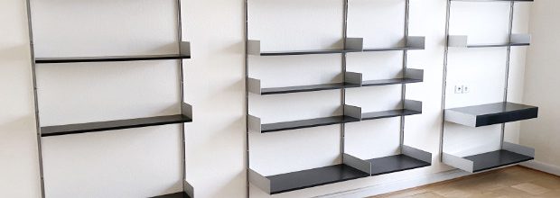 Regalsystem 606 – Dieter Rams für Vitsoe