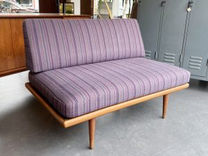 2er Sofa / Daybed von Peter Hvidt und Orla Mølgaard Nielsen für France & Daverkosen